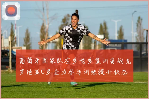 葡萄牙国家队在多伦多集训备战克罗地亚C罗全力参与训练提升状态